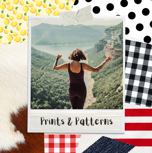 Prints & Patterns