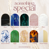 Mila Stud - Something Special - Acrylic Earrings