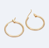 Lily Dangle - In Bloom - Acrylic Earrings