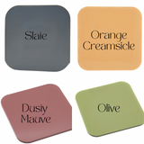 CLEAROUT Cora - Everyday Acrylic Earrings