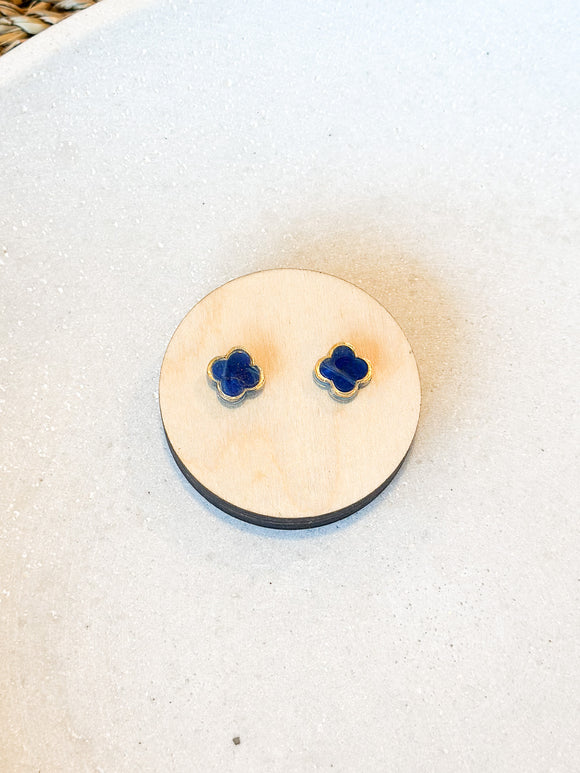 Chloe Stud - Something Special - Acrylic Earrings