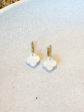 Chloe Hoop - Something Special - Acrylic Earrings