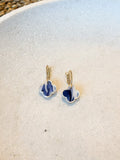 Chloe Hoop - Something Special - Acrylic Earrings