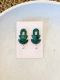 Ella Pearl - Something Special - Acrylic Earrings