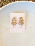 Ella Pearl - Something Special - Acrylic Earrings