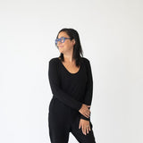 Hexi Stud - Everyday Acrylic Earrings