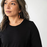 Iris - Everyday Acrylic Earrings