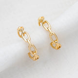 Isabel Ring- Adjustable Gold Silver Ring