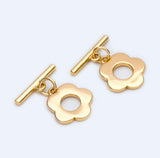 Kara Paperclip Chain- Gold/Silver Layering Necklace