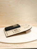Payment Stand - Branded Square / Shopify Flat-Lay Tap - QR Code