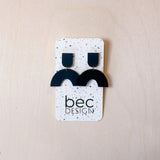 CLEAROUT Briar - Everyday Acrylic Earrings