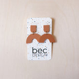 CLEAROUT Briar - Everyday Acrylic Earrings