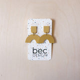 CLEAROUT Briar - Everyday Acrylic Earrings