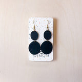 CLEAROUT Cora - Everyday Acrylic Earrings