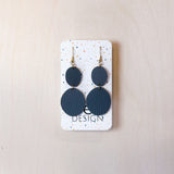 CLEAROUT Cora - Everyday Acrylic Earrings