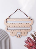 Scalloped 30 PAIR Jewelry Hanger