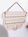Scalloped 30 PAIR Jewelry Hanger