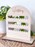 Personalized Arch Earring Stand