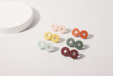Selma Stud - Everyday Acrylic Earrings