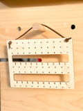 Mini Hanger - Earring Organizer