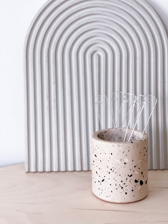 Try - On Stick - Acrylic Earring Stick