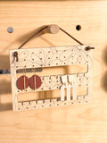 Mini Hanger - Earring Organizer