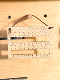 Mini Hanger - Earring Organizer